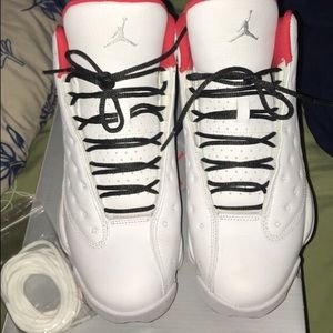 History of flight air Jordan 13’s